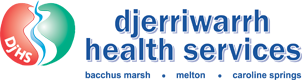 Djerriwarrh Health Service [Bacchus Marsh] logo